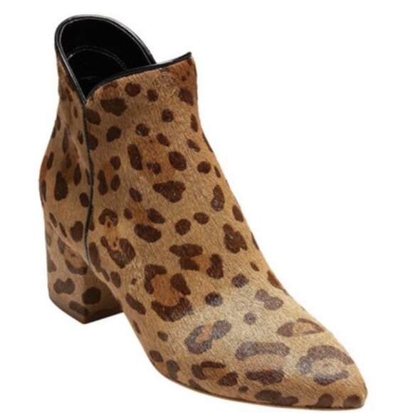 NWT Cole Haan Elyse Ankle Bootie 7B - Picture 1 of 5